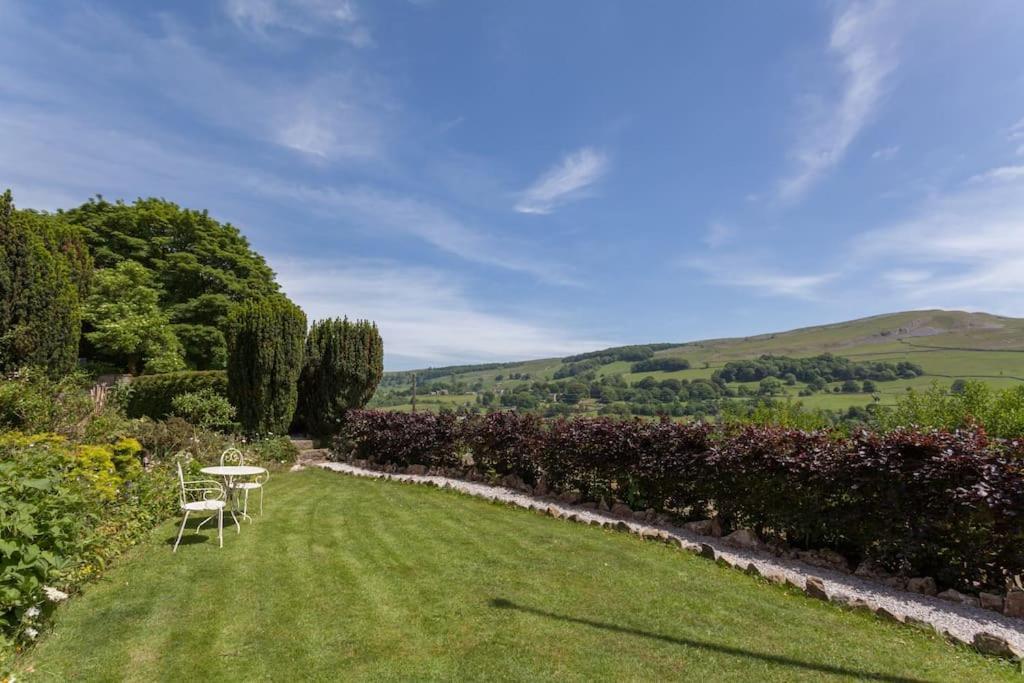Villa Woodlands House à Giggleswick Extérieur photo