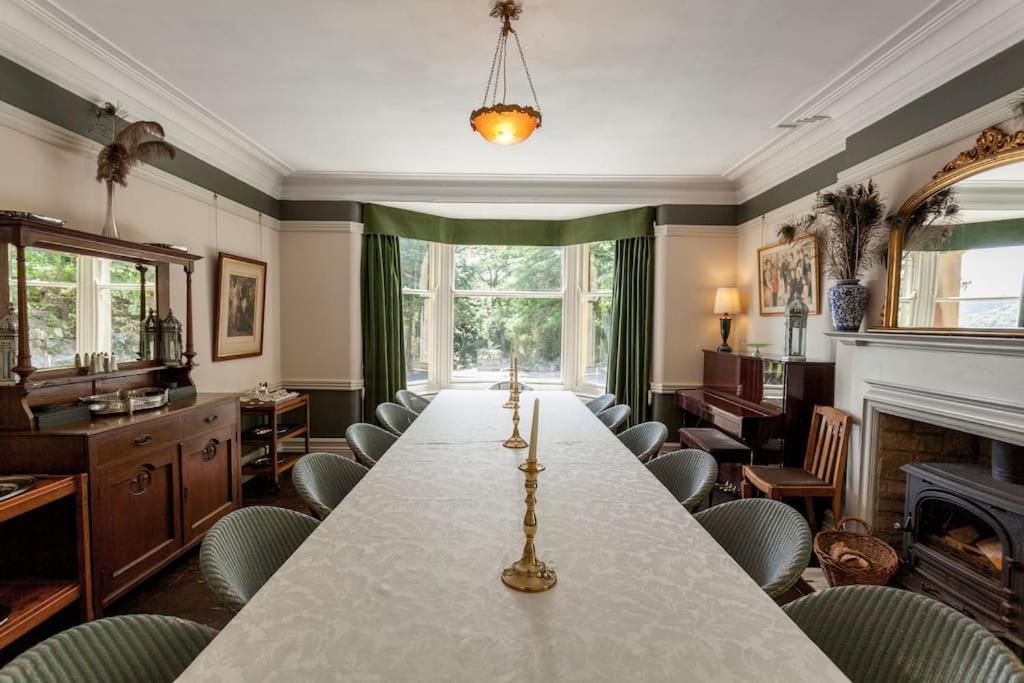 Villa Woodlands House à Giggleswick Extérieur photo