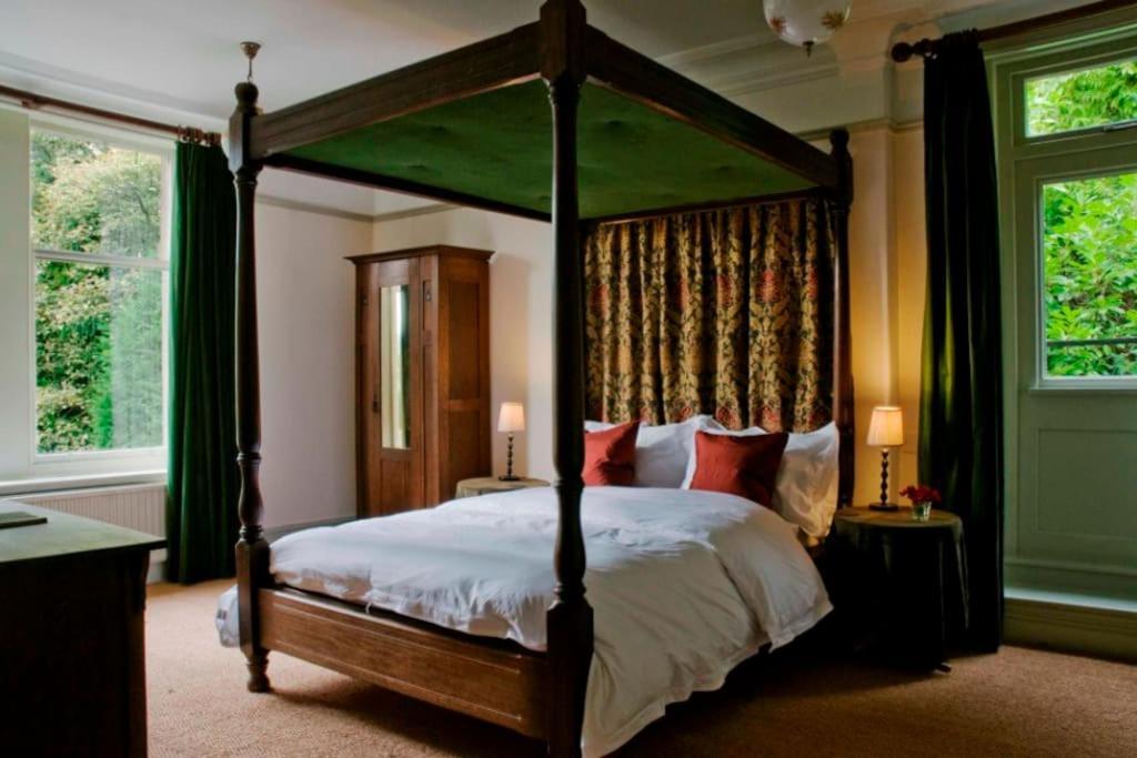 Villa Woodlands House à Giggleswick Extérieur photo
