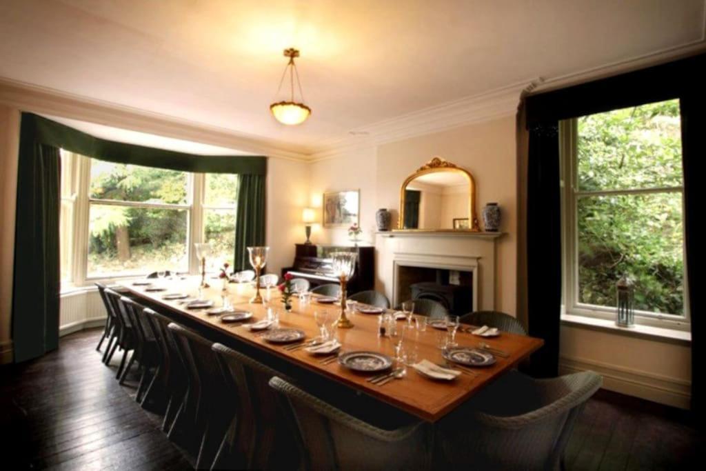 Villa Woodlands House à Giggleswick Extérieur photo