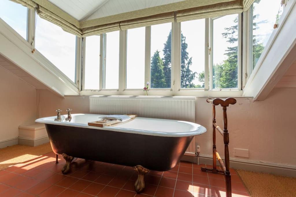 Villa Woodlands House à Giggleswick Extérieur photo