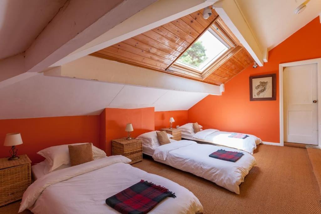 Villa Woodlands House à Giggleswick Extérieur photo