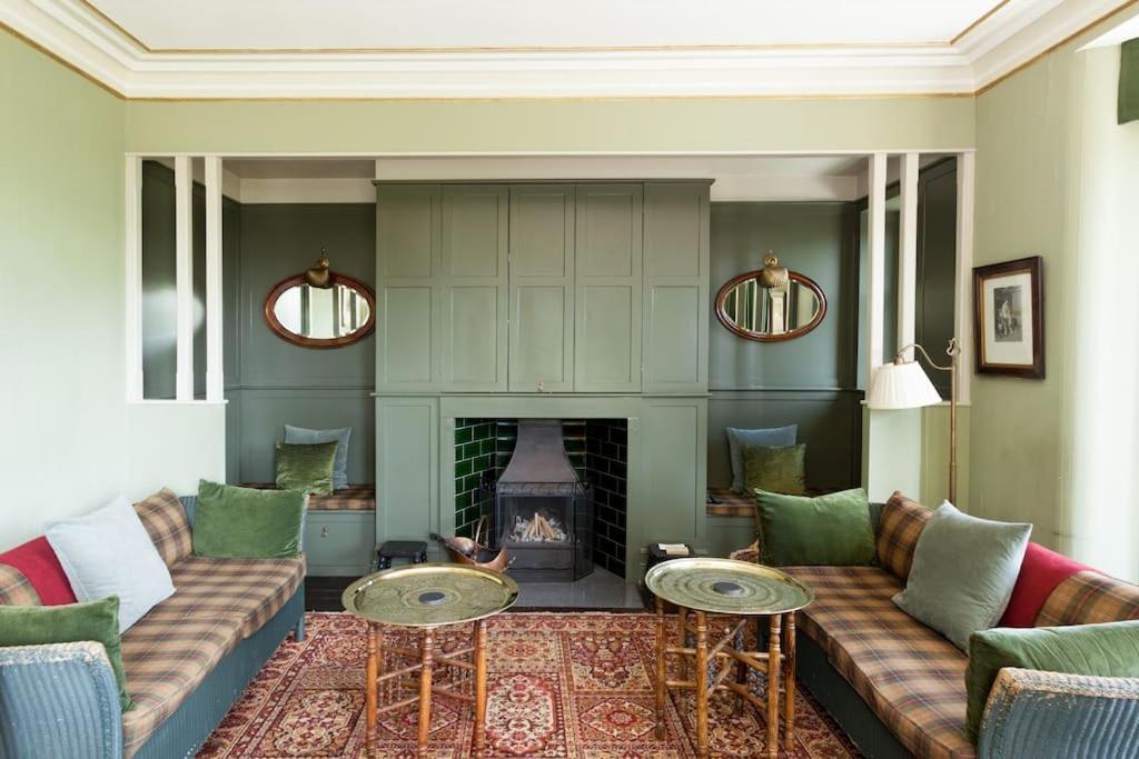 Villa Woodlands House à Giggleswick Extérieur photo
