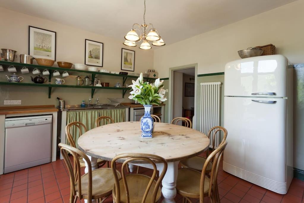 Villa Woodlands House à Giggleswick Extérieur photo