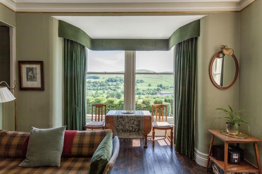 Villa Woodlands House à Giggleswick Extérieur photo