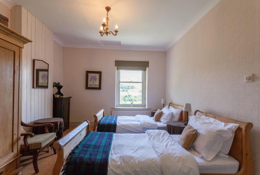 Villa Woodlands House à Giggleswick Extérieur photo