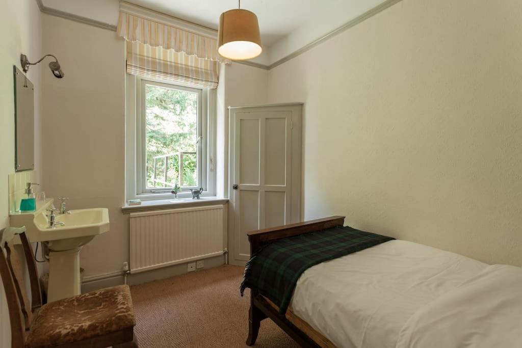 Villa Woodlands House à Giggleswick Extérieur photo