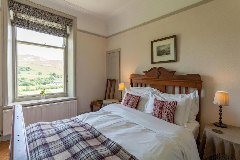 Villa Woodlands House à Giggleswick Extérieur photo