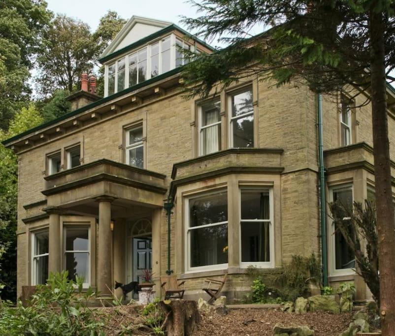 Villa Woodlands House à Giggleswick Extérieur photo
