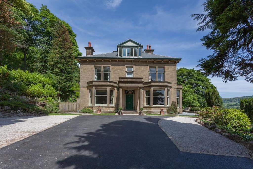 Villa Woodlands House à Giggleswick Extérieur photo