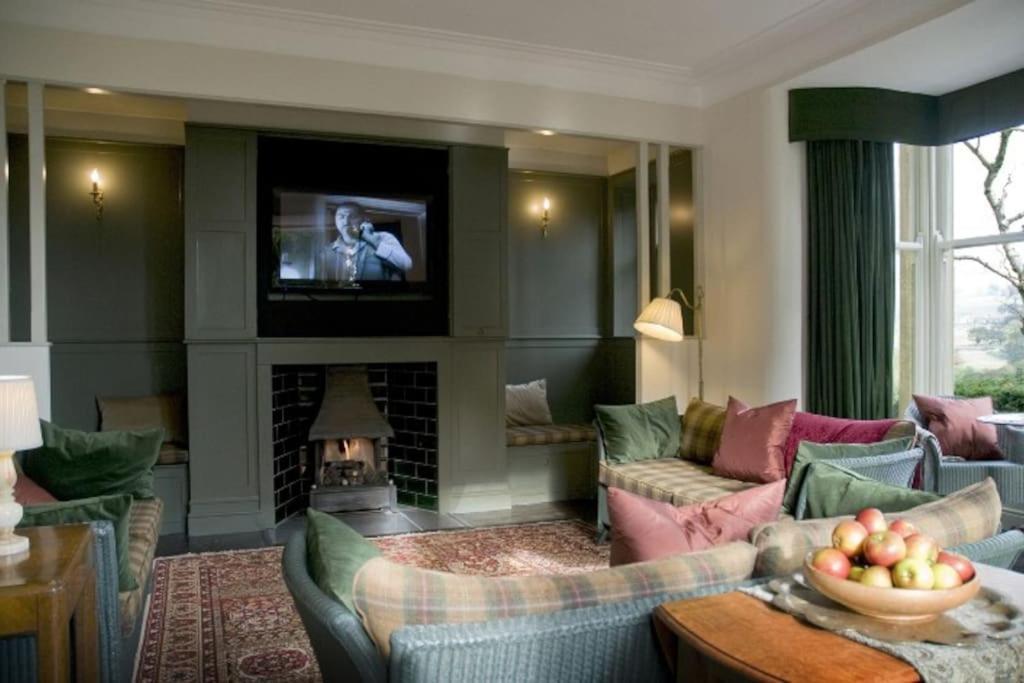 Villa Woodlands House à Giggleswick Extérieur photo