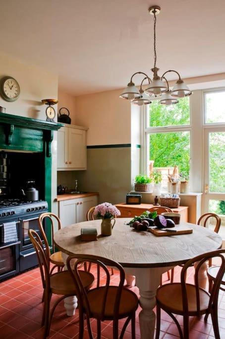Villa Woodlands House à Giggleswick Extérieur photo