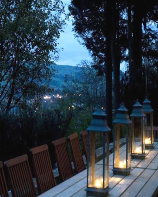 Villa Woodlands House à Giggleswick Extérieur photo