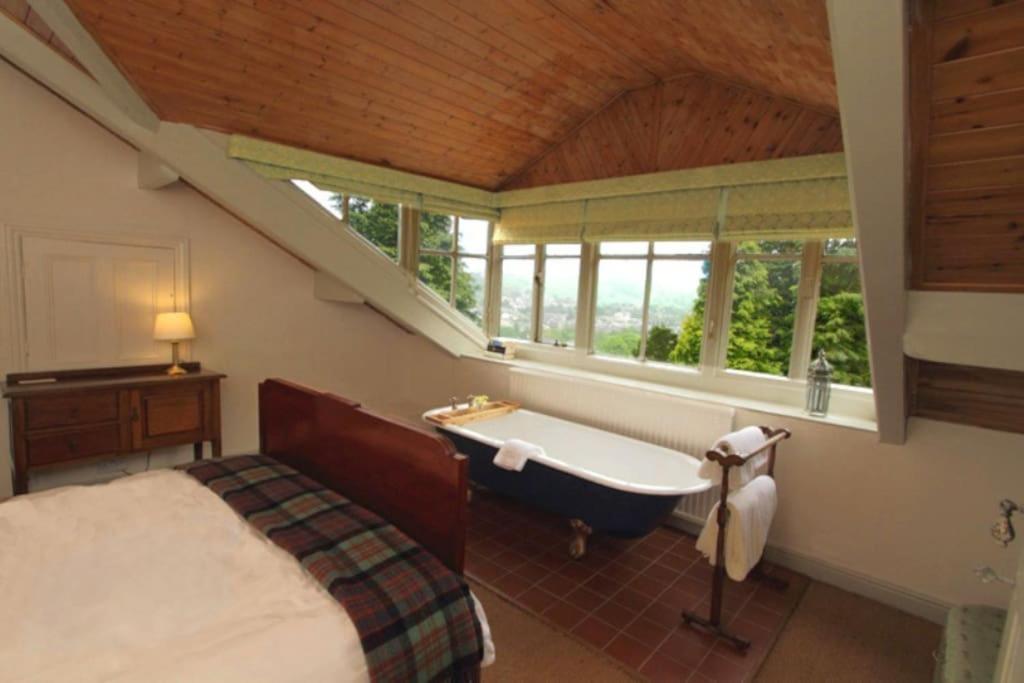 Villa Woodlands House à Giggleswick Extérieur photo