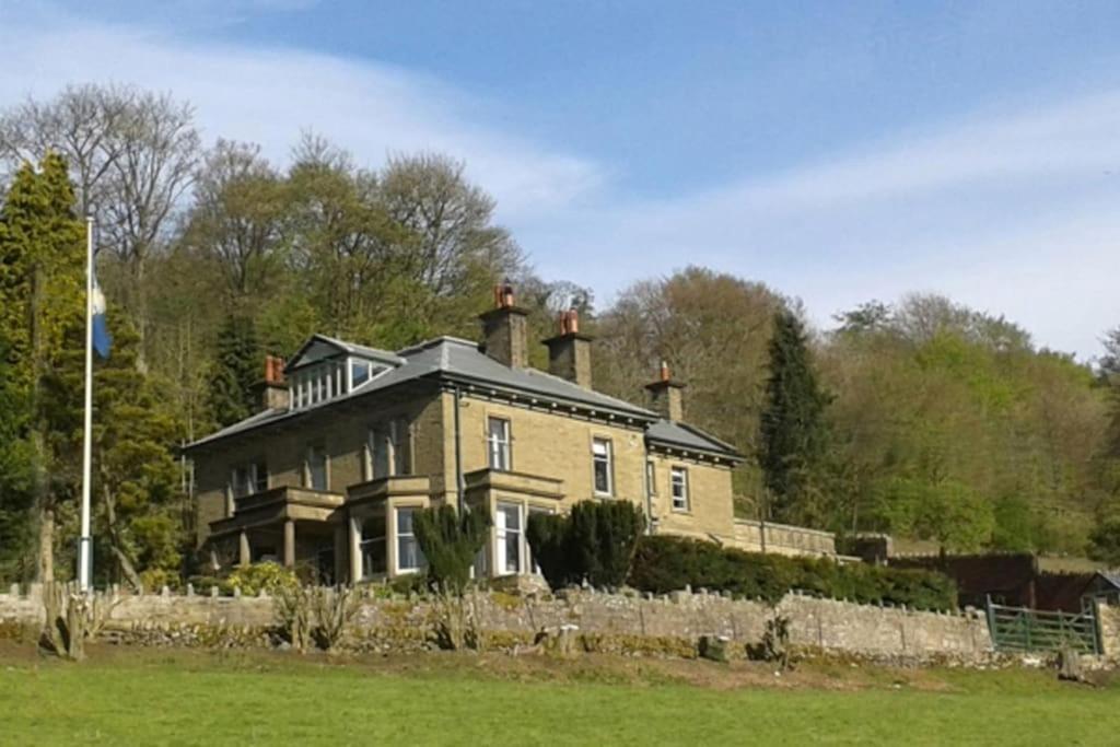Villa Woodlands House à Giggleswick Extérieur photo