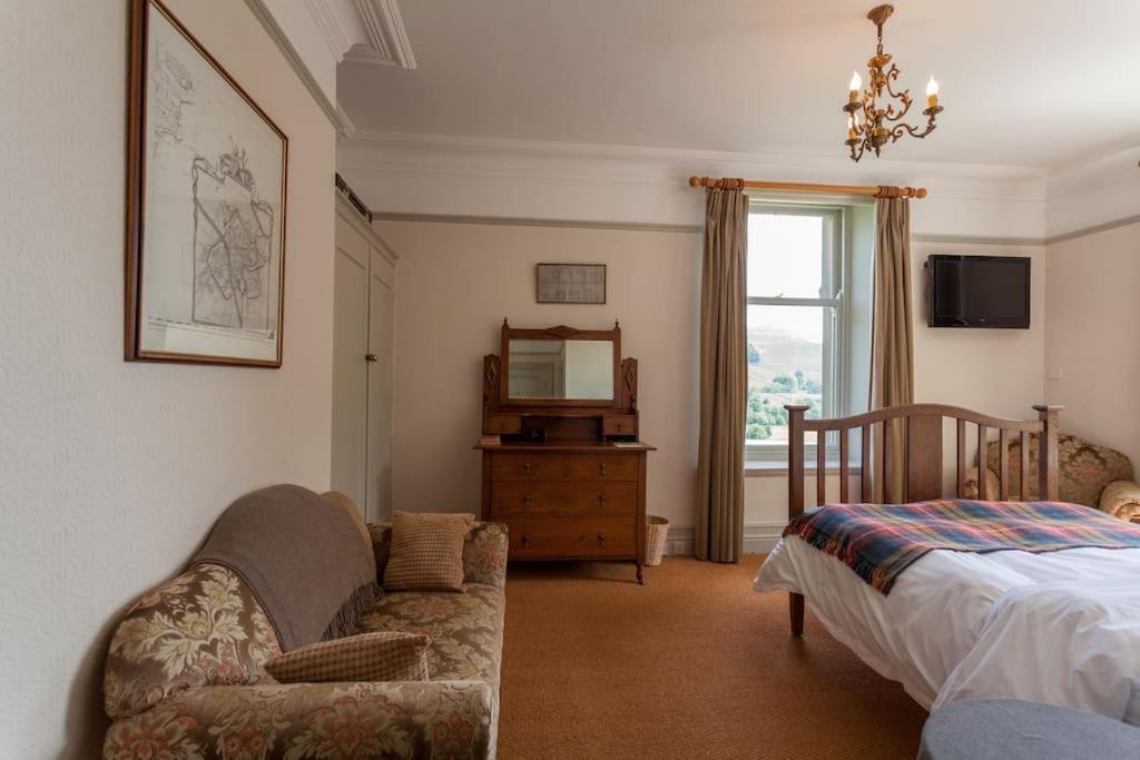 Villa Woodlands House à Giggleswick Extérieur photo