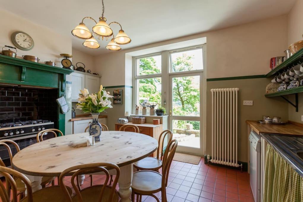 Villa Woodlands House à Giggleswick Extérieur photo