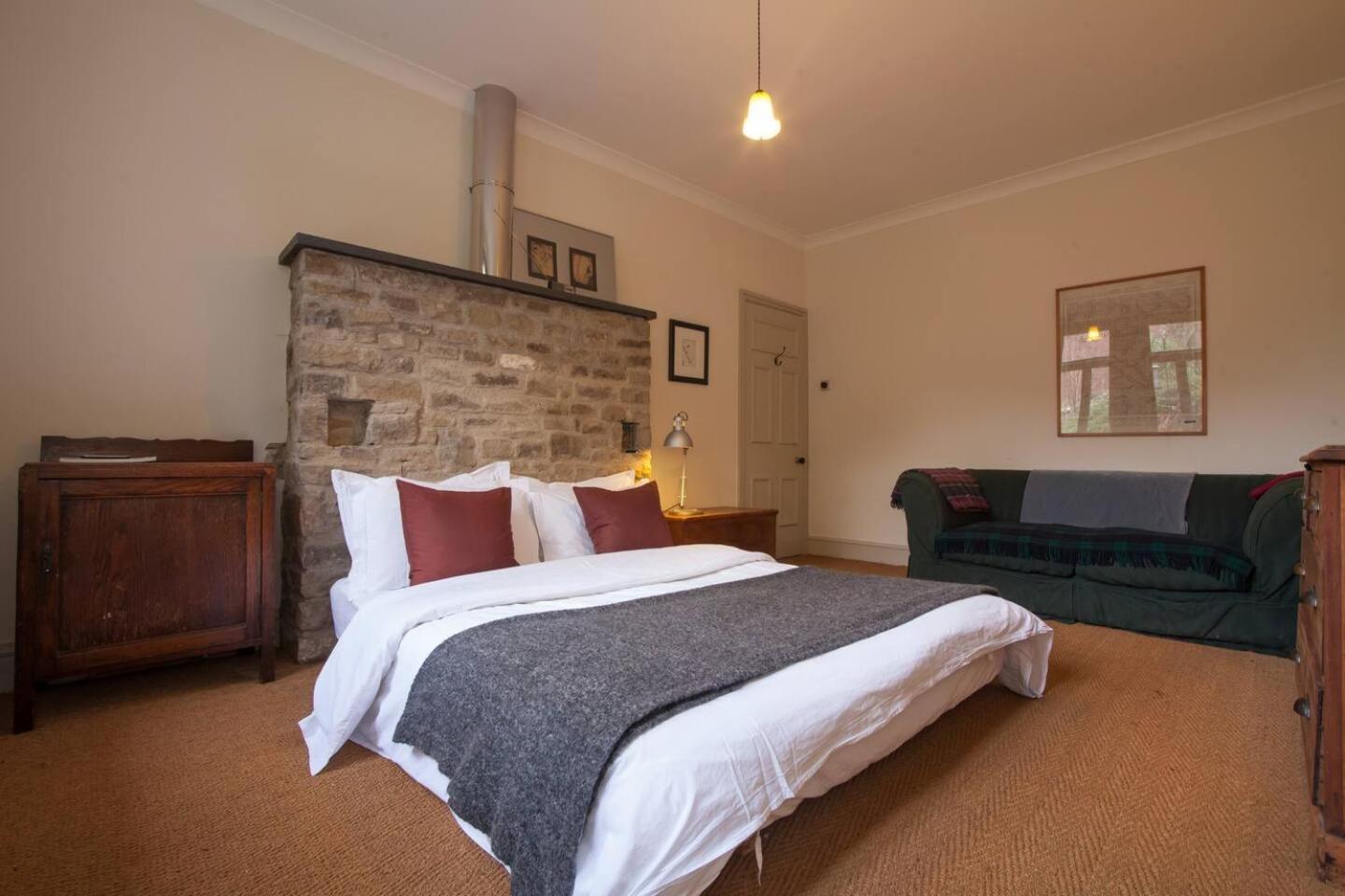 Villa Woodlands House à Giggleswick Extérieur photo