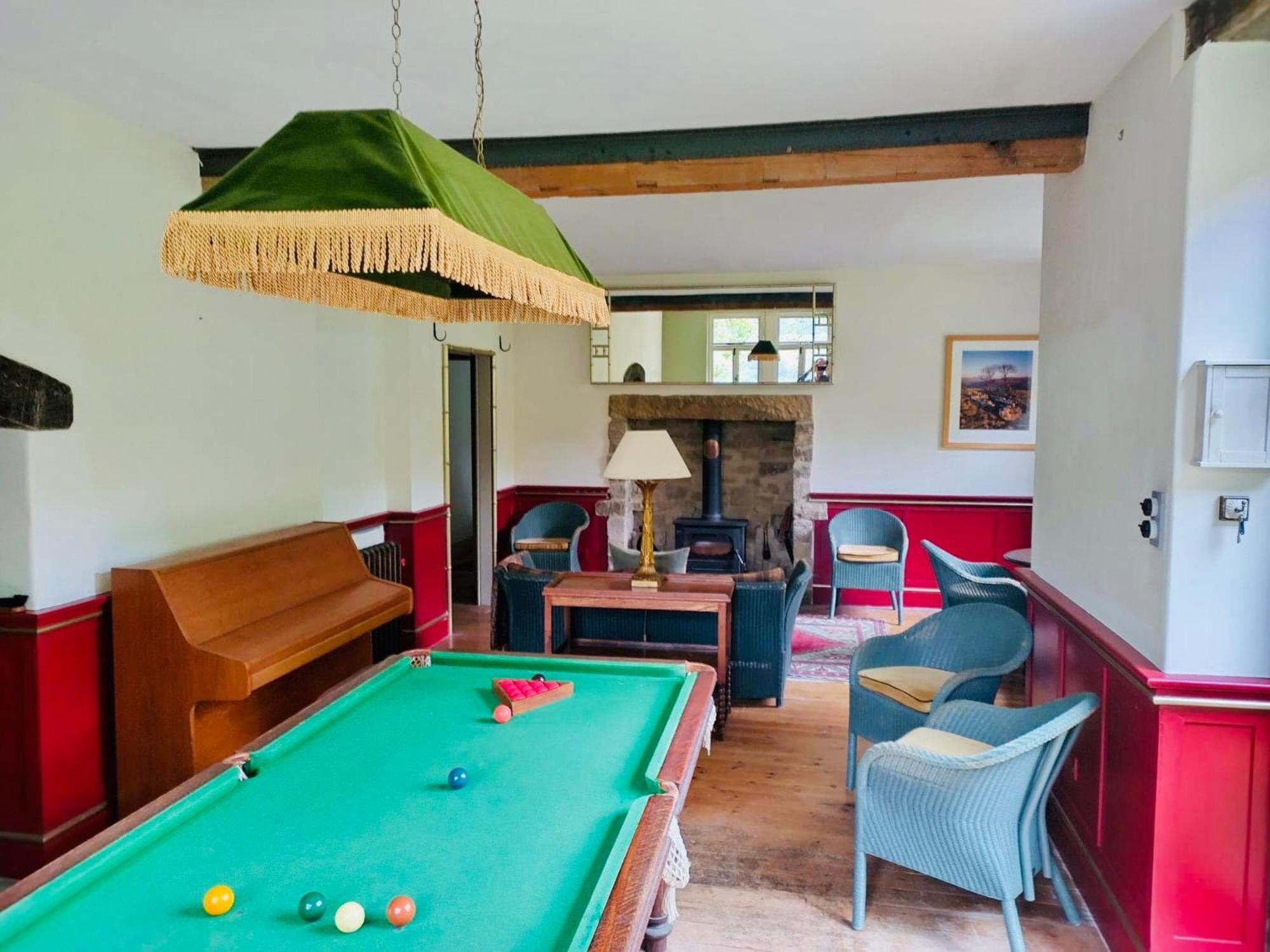 Villa Woodlands House à Giggleswick Extérieur photo
